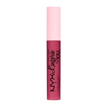 NYX Lip Lingerie XXL Κραγιον 4ml NYX Lip Lingerie XXL Κραγιον 4ml