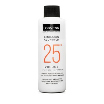 Lorvenn Oxycreme Emultion 25Vol 70ml Lorvenn Oxycreme Emultion 25Vol 70ml