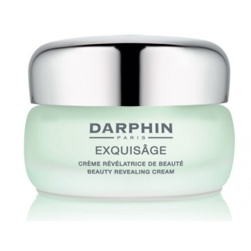 Darphin Exquisage Revelateur Cream, crema viso rassodante antietà per tutti i tipi di pelle, 50 ml
