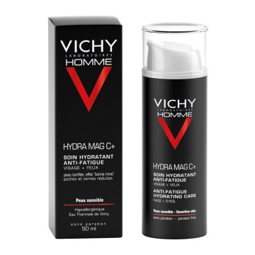 Vichy Homme Hydra Mag C+ Ενυδατική Φροντίδα Αναζωογόνησης, Προσώπου... Vichy Homme Hydra Mag C+ Ενυδατική Φροντίδα Αναζωογόνησης, Προσώπου...