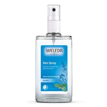 Weleda Αποσμητικό Φασκόμηλου 100ml Weleda Αποσμητικό Φασκόμηλου 100ml