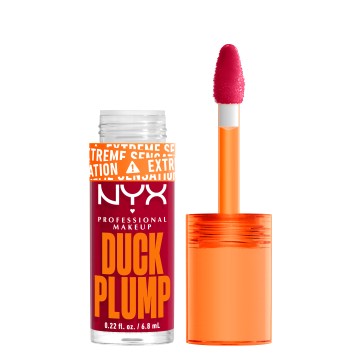 Nyx Professional Make Up Lip Duck Plump 14 Hall of Flame 7ml Nyx Professional Make Up Lip Duck Plump 14 Hall of Flame 7ml