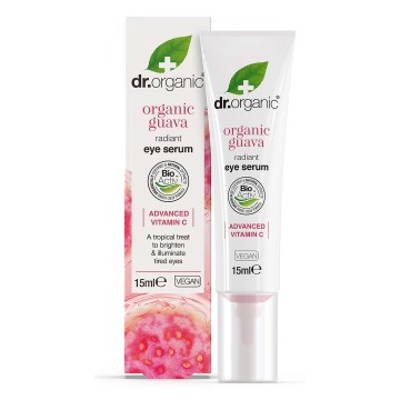 Dr. Organic Guava Eye Serum 15ml Dr. Organic Guava Eye Serum 15ml