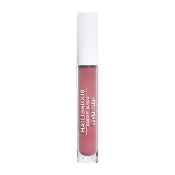 Seventeen Matlishious Super Stay Lip Color 4ml Seventeen Matlishious Super Stay Lip Color 4ml