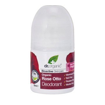 Doctor Organic Rose Otto Déodorant 50 ml