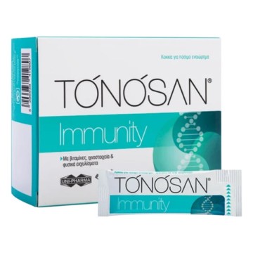 Uni-Pharma Tonosan Immunity 20 thasë
