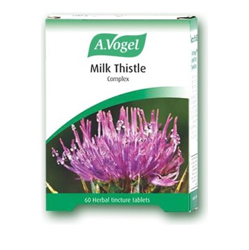 A.Vogel Milk Thistle Complex Tablets Γαϊδουράγκαθο 60tabs A.Vogel Milk Thistle Complex Tablets Γαϊδουράγκαθο 60tabs