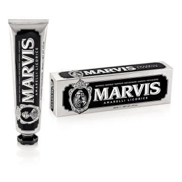 Marvis Amarelli Licorice Toothpaste 85ml Marvis Amarelli Licorice Toothpaste 85ml