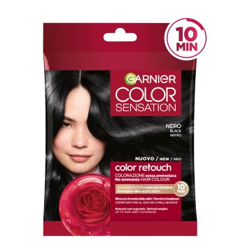 Garnier Color Sensation 1.0 Black Color Retouch 20ml