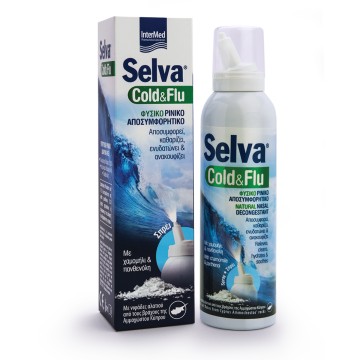Intermed Selva Cold & Flu 150ml Intermed Selva Cold & Flu 150ml