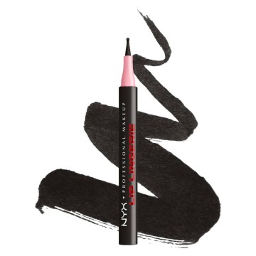 Nyx Lip Liner Stain 13 Tied Up Black, 1 τεμάχιο