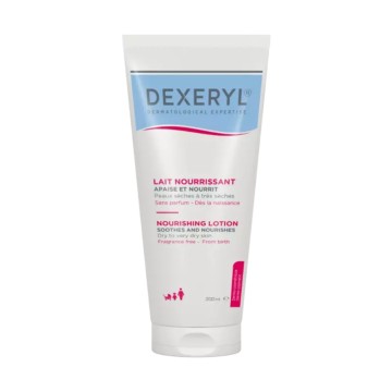 Dexeryl Nourishing Lotion for Dry to Very Dry Skin, 200ml Dexeryl Nourishing Lotion for Dry to Very Dry Skin, 200ml