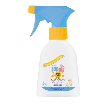 Sebamed Baby Sun Care Multi Protect Sun Spray Spf50 200ml Sebamed Baby Sun Care Multi Protect Sun Spray Spf50 200ml