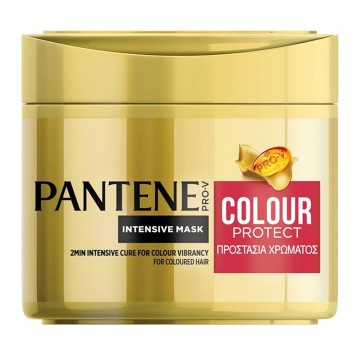 Pantene Intensive Mask Colour Protect Μάσκα για Βαμμένα Μαλλιά 300ml Pantene Intensive Mask Colour Protect Μάσκα για Βαμμένα Μαλλιά 300ml