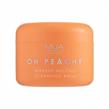 MUA Oh Peachy Melting Cleansing Balm, 70g MUA Oh Peachy Melting Cleansing Balm, 70g