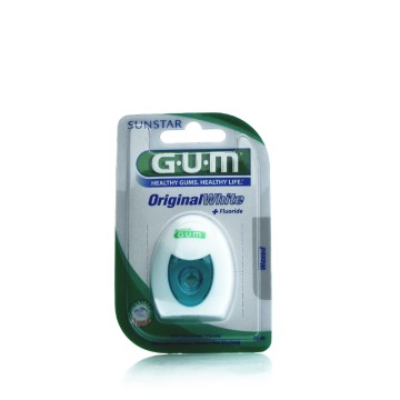 GUM Original White Floss, Οδοντικό Νήμα 30m GUM Original White Floss, Οδοντικό Νήμα 30m