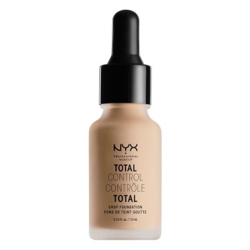 NYX Professional Makeup Total Control Drop Foundation 13ml NYX Professional Makeup Total Control Drop Foundation 13ml