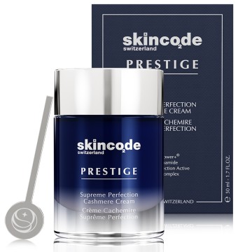 Skincode Prestige Supreme Perfection Kaschmircreme 50 ml