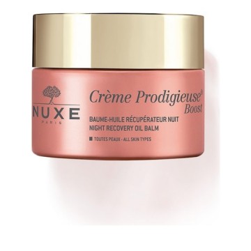 Nuxe Cream Prodigieuse Boost Night Oil Balm, Balm Νύχτας για Επανόρθωση 50ml