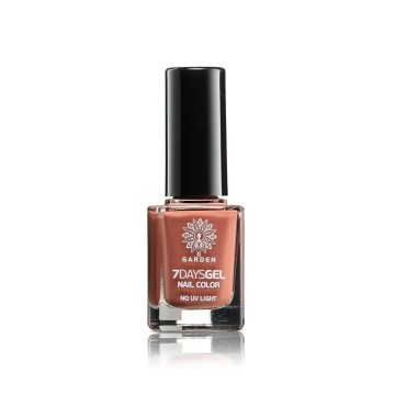 Garden Of Panthenols 7Days Gel Nail Color 17 Nail Polish 12ml