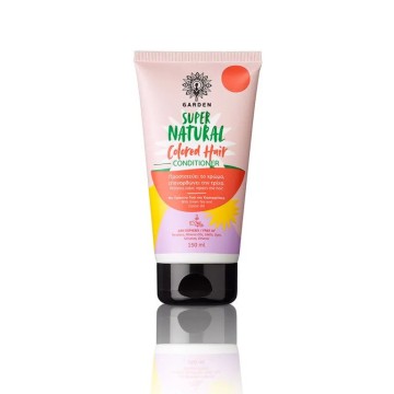 Garden Super Natural Colored Hair Conditioner 150ml Garden Super Natural Colored Hair Conditioner 150ml