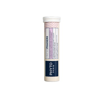 Phyto Phytophanere Αναβράζον Συμπλήρωμα Διατροφής, 30 Αναβράζοντα Δ...
