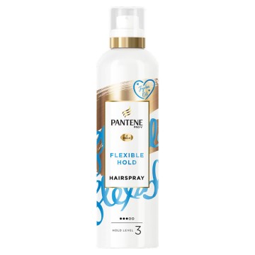 Pantene Pro-V Лак для волос гибкой фиксации уровень фиксации 3 250 мл