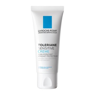 La Roche Posay Toleriane Sensitive, увлажняющий крем с пребиотиками для чувствительной кожи, 40 мл