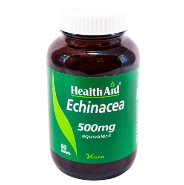 Gesundheitshilfe Echinacea 500mg 60tabs