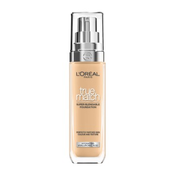 LOreal Paris True Match Foundation 4D4W Golden Natural / Nat Dore 30ml LOreal Paris True Match Foundation 4D4W Golden Natural / Nat Dore 30ml