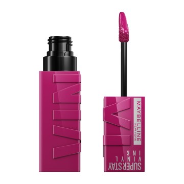 Maybelline Superstay Vinyl Ink 170 Unafraid Maybelline Superstay Vinyl Ink 170 Unafraid