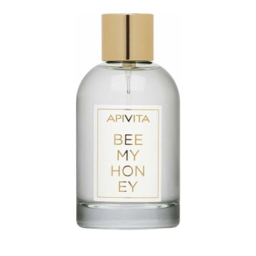 Туалетная вода Apivita Bee My Honey со свежим ароматом цитрусовых, цветов и меда 100 мл
