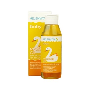 Helenvita Baby Massage Oil 110ml