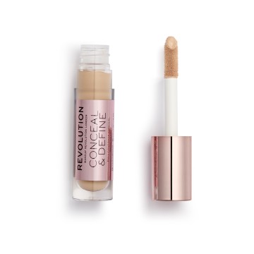 Revolution Conceal & Define Concealer C8, 4gr