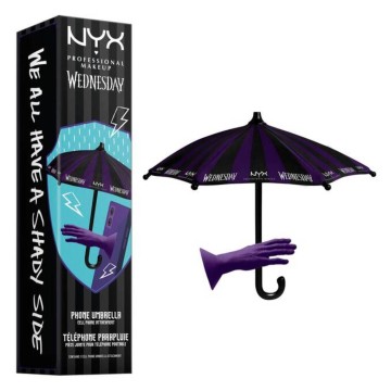Nyx Professional Makeup Wednesday Phone Umbrella, 1 τεμάχιο