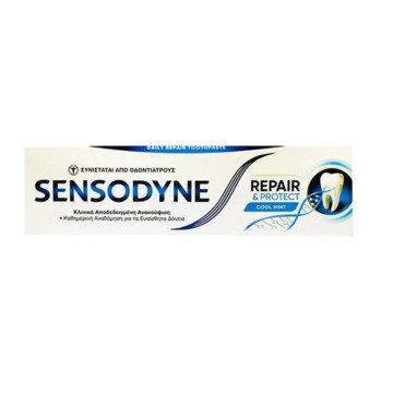 Sensodyne Dentifrice Réparateur & Protège Menthe Fraîche 75 ml