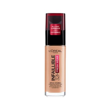 LOreal Paris Infaillible  32H Fresh Wear Foundation  235 Honey 30ml