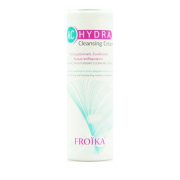Froika AC Hydra Cleansing Cream Beruhigende feuchtigkeitsspendende Reinigungscreme 200ml