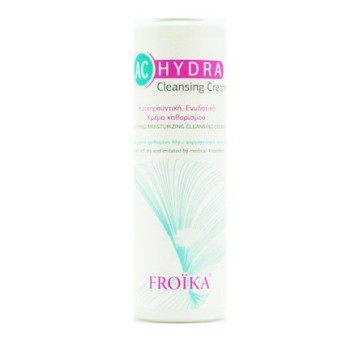Froika AC Hydra Cleansing Cream Καταπραϋντική Ενυδατική Κρέμα Καθαρ...
