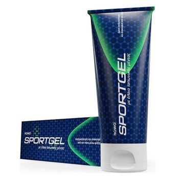 Euromed SportGel, Ψυχρή Αλοιφή με Έλαια Ιαπωνικής Μέντας 100ml Euromed SportGel, Ψυχρή Αλοιφή με Έλαια Ιαπωνικής Μέντας 100ml