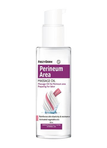 Frezyderm Perineum Area Massage Oil 40ml Frezyderm Perineum Area Massage Oil 40ml