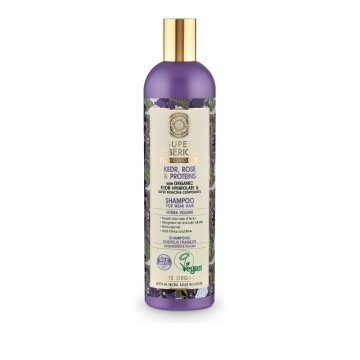 Natura Siberica Super Siberica Kedr Rose & Proteins Σαμπουάν για Πο... Natura Siberica Super Siberica Kedr Rose & Proteins Σαμπουάν για Πο...