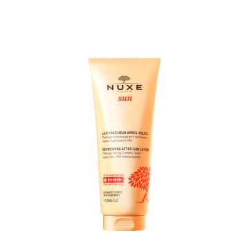 Nuxe Sun Refreshing After Sun Lotion, Refreshing Face & Body Lotion, for After the Sun 200ml
