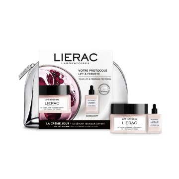 Lierac Promo Lift Integral The Firming Day Cream, 50ml & The Tighte...