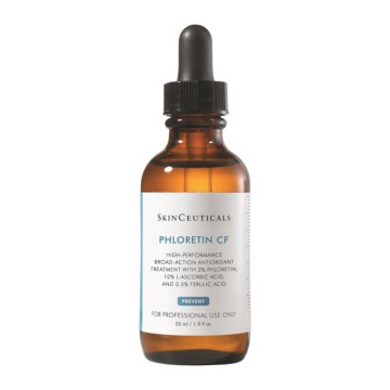 SkinCeuticals Phloretin CF, High-Effect Antioxidant Serum to Prevent and Treat the Signs of Aging with Vitamin C and Phloretin 30ml