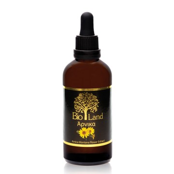 Bioland Arnica Oil 100ml Bioland Arnica Oil 100ml