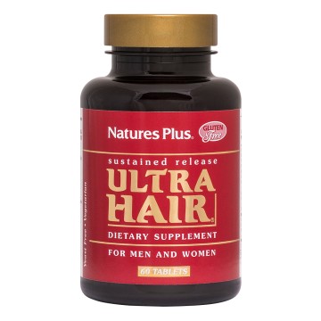 Natures Plus Ultra Hair 60 tabs