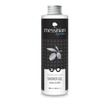 Messinian Spa Premium Line Shower Gel Black Truffle 300ml Messinian Spa Premium Line Shower Gel Black Truffle 300ml