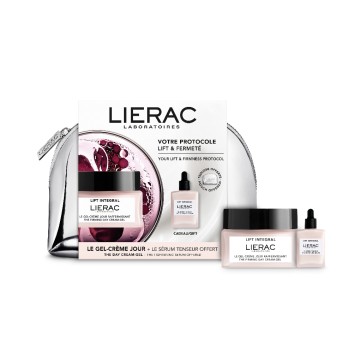 Lierac Promo Lift Integral The Firming Day Cream-Gel, 50ml & The Ti...