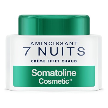 Somatoline Cosmetic Crema Snellente 7 Notti Ultra Intensiva, 7ml
